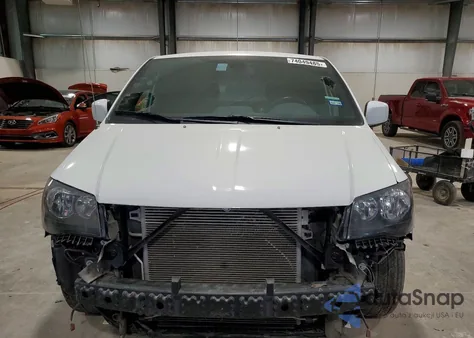 2020 Dodge Grand Caravan Se from USA, damaged, VIN 2C4RDGBG7LR255754